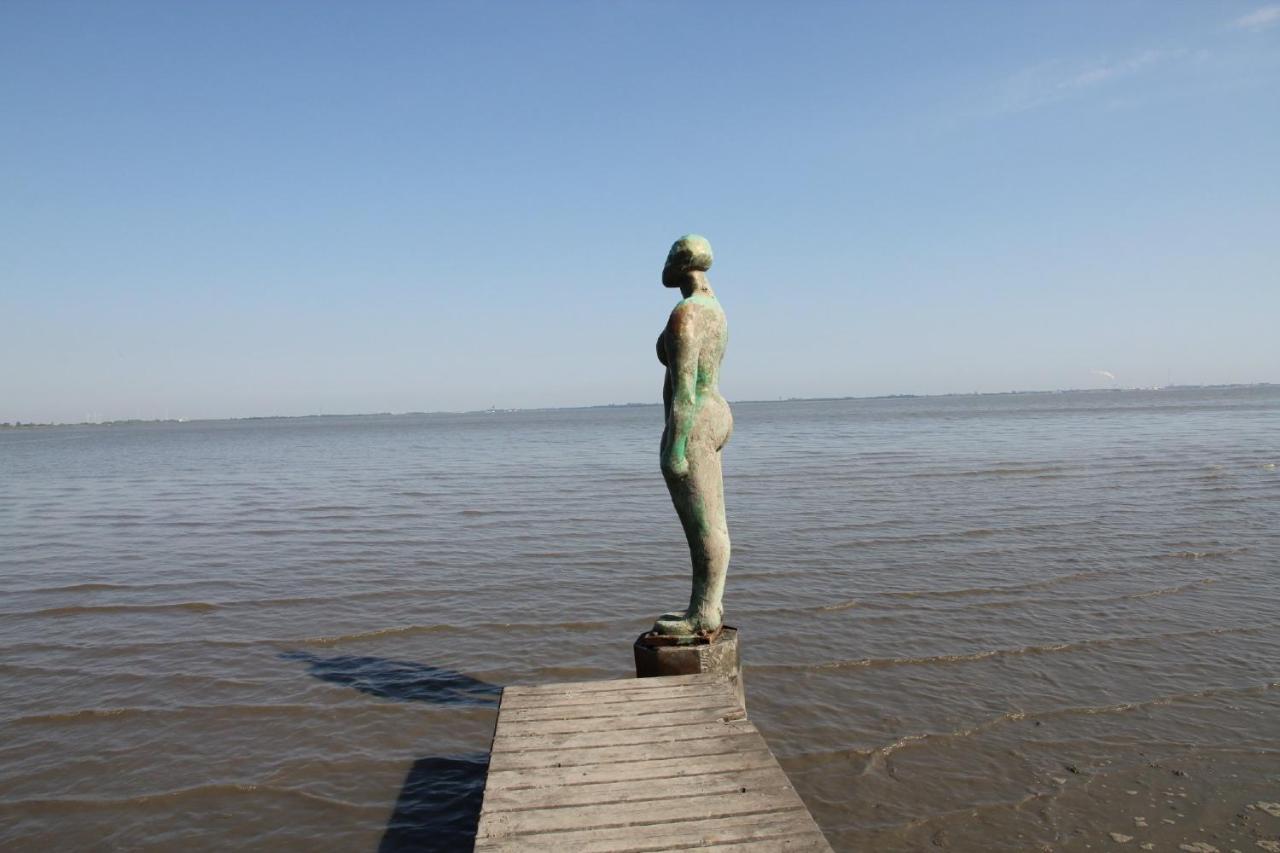 Kukshörn Nordsee Park Dangast Bagian luar foto
